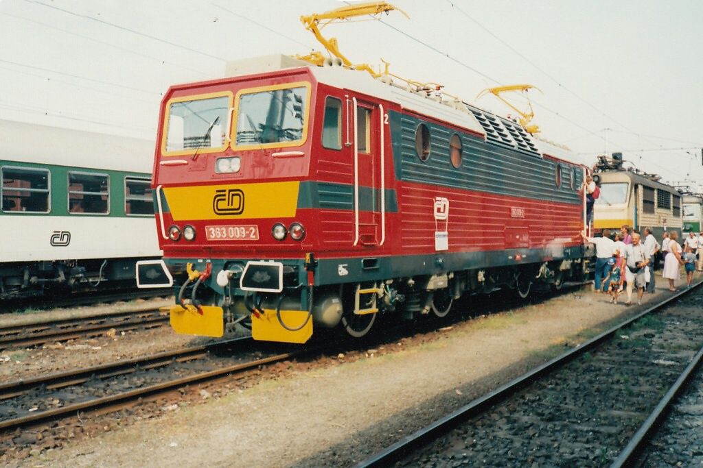 363.009-2 Olomouc 19.8.1995