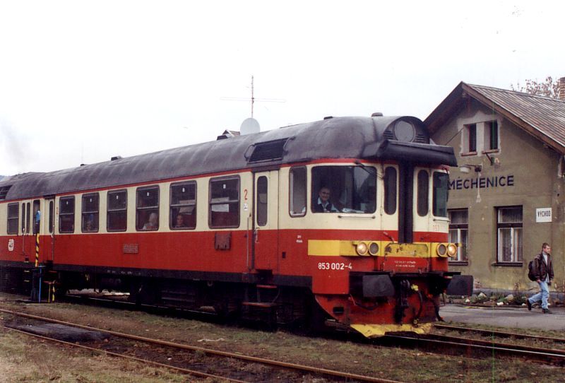 853.002 Mchenice 1999