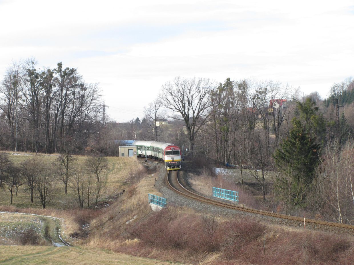 754.012-3 Bordovice Sp 1643 , 1.2. 2014