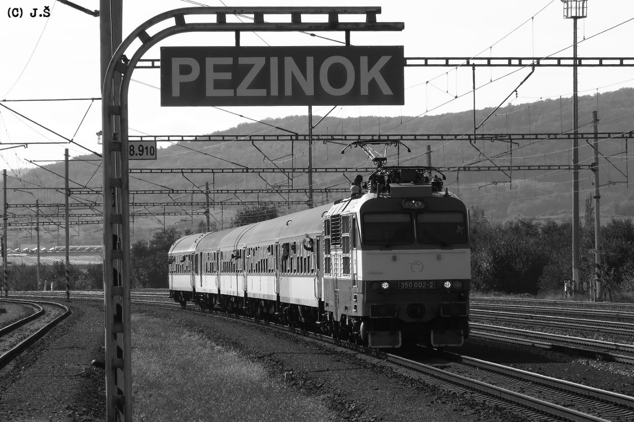 350 002-2, OsR 31857, Pezinok, 12.10.2024