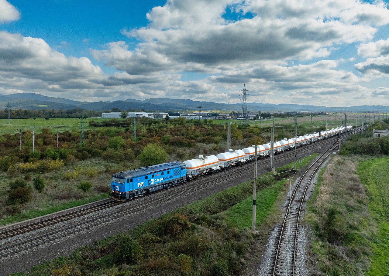 749.018, D Cargo Slovakia, Povaany - Nov Mesto nad Vhom, 12.10.2024