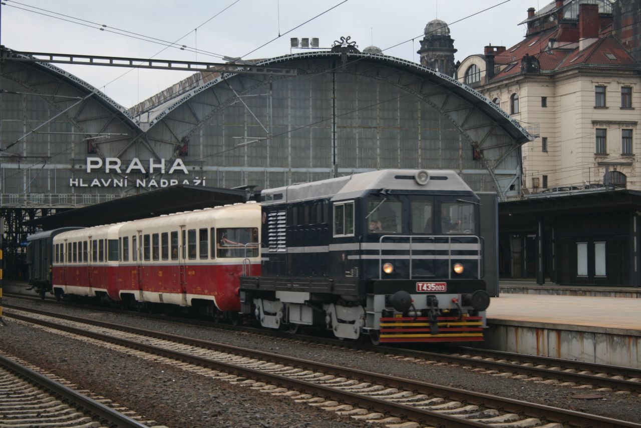 Praha hl.n.