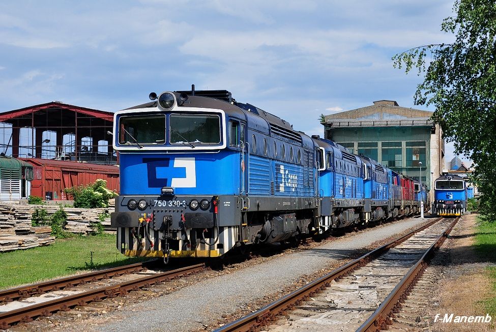 750 330a753 778+779 - 1.6.2015 Nymburk