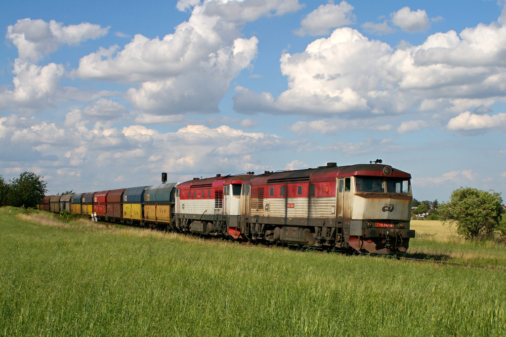 751.147+167, Kladno, 18. 6. 2007