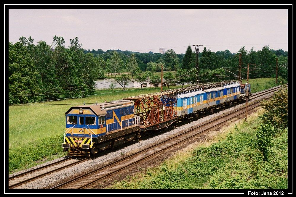 721.545, Havov - enov, 25.5.2012