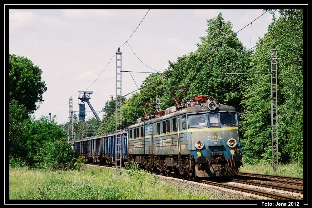 ET41-151, Ostrava-Kuniky, 29.5.2012