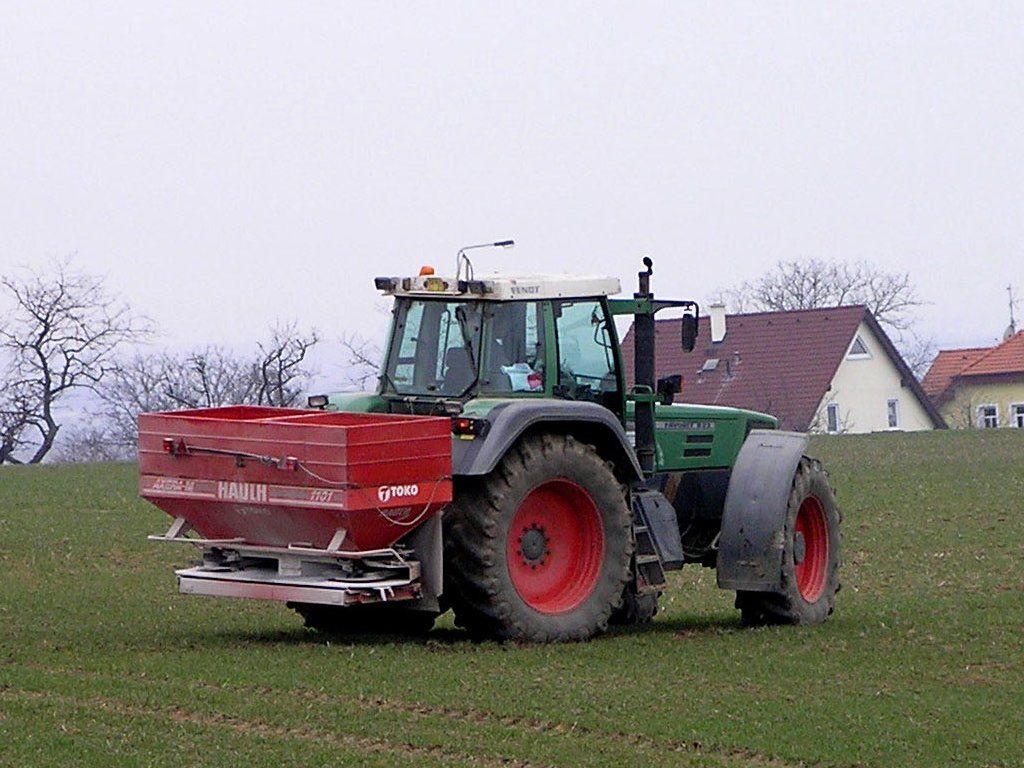 PH57-32 - Fendt - 1. dubna 2009 - any, Pod Kav sklou