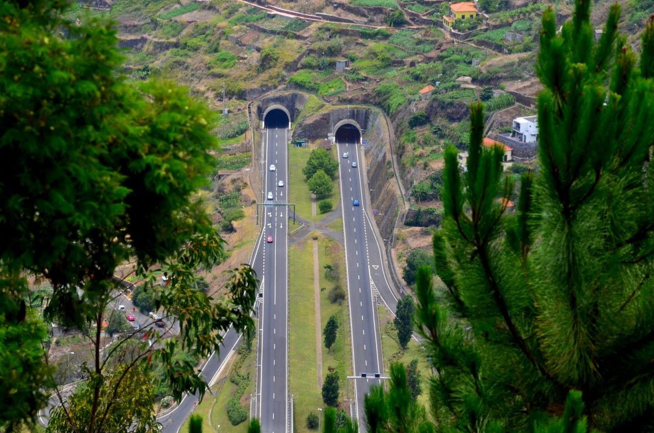 Tunel da Quinta Grande