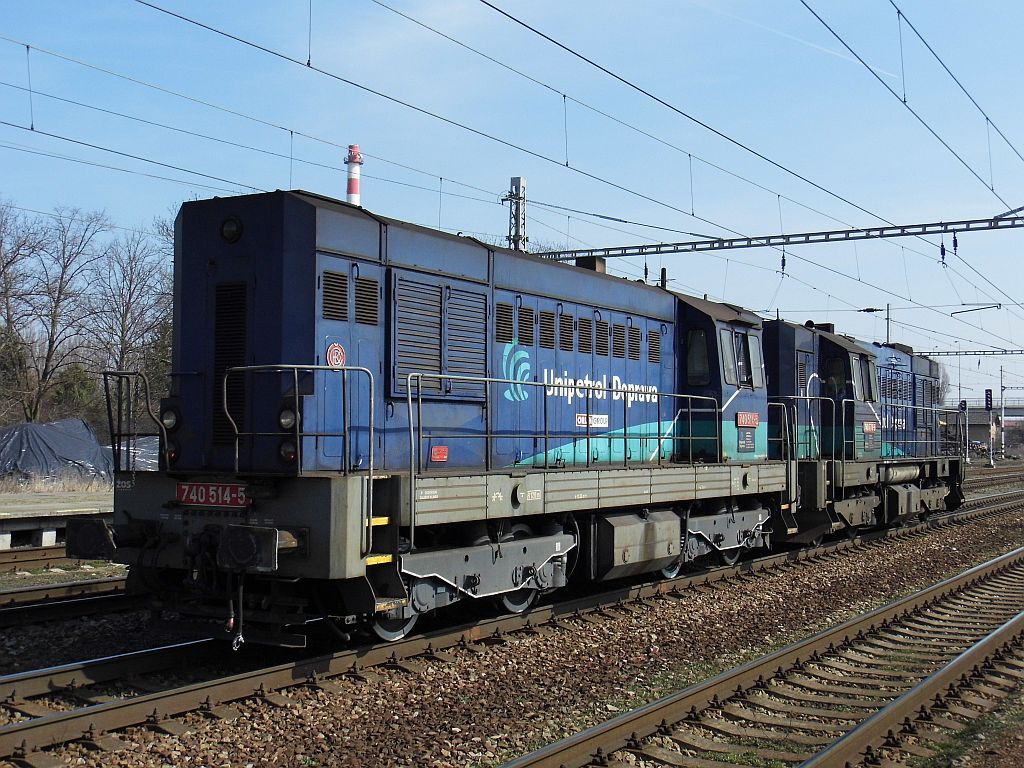 740 514+740 774 Lys nad Labem (23. 3. 2015)