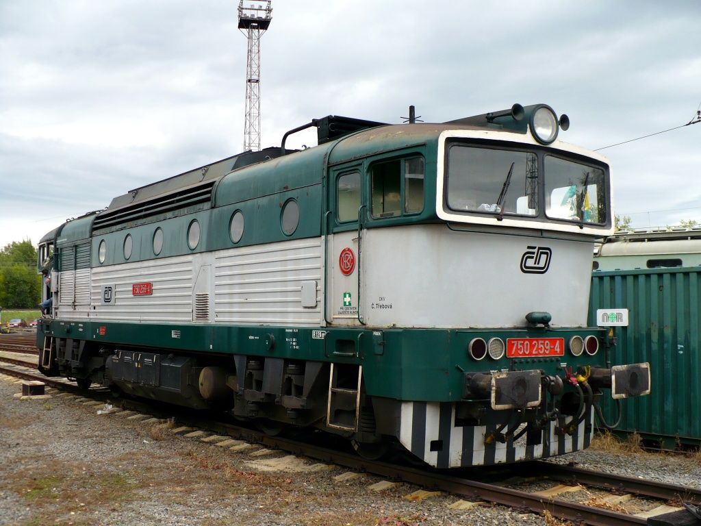 750-259 , depo esk Tebov , 29.9.2007