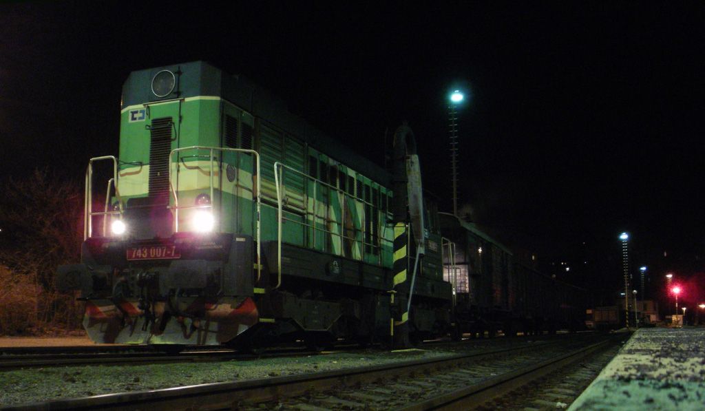 743 007-7 Jablonec nad Nisou