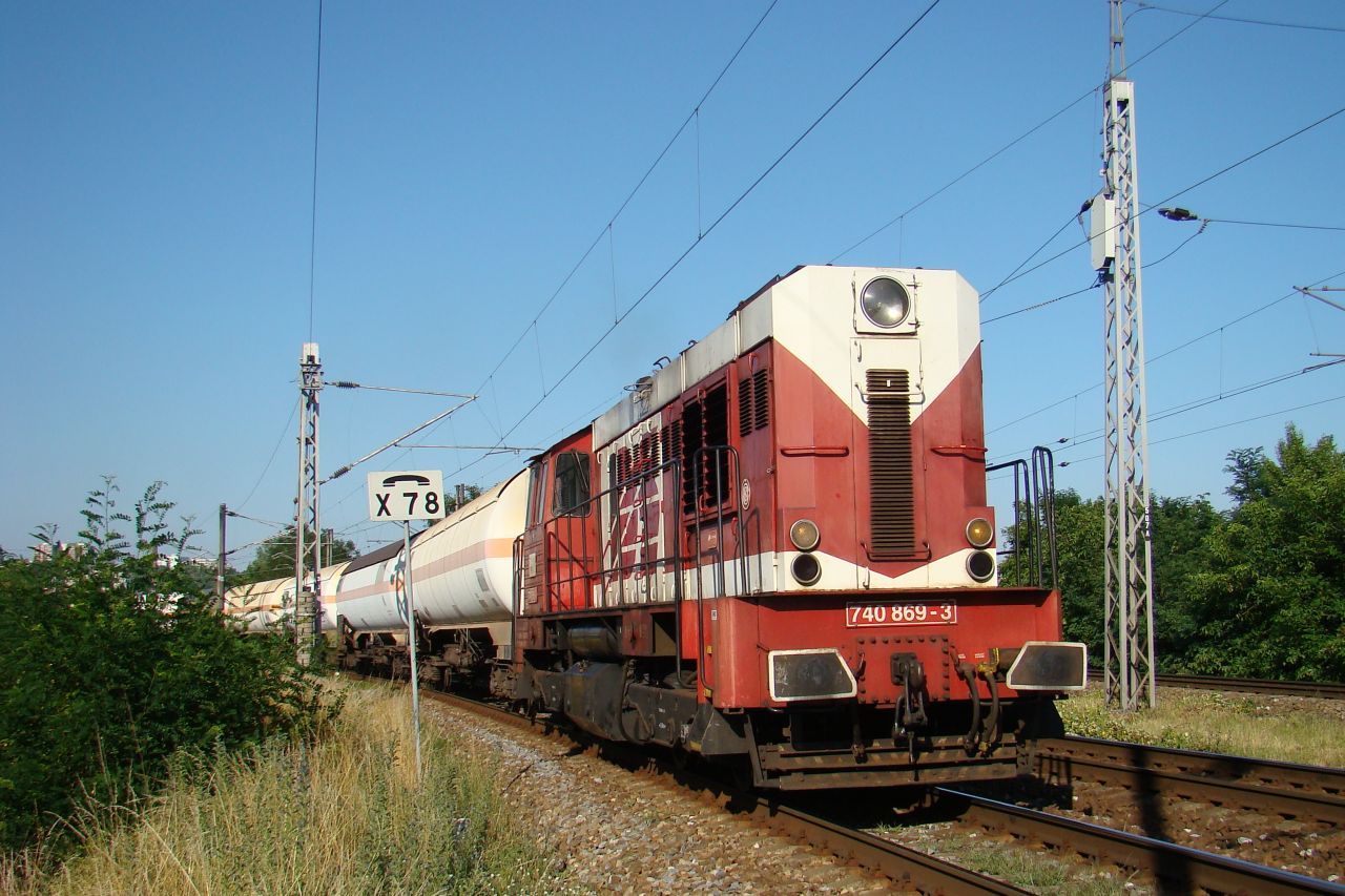 odb.Brno-ernovice dne 12.7.2011