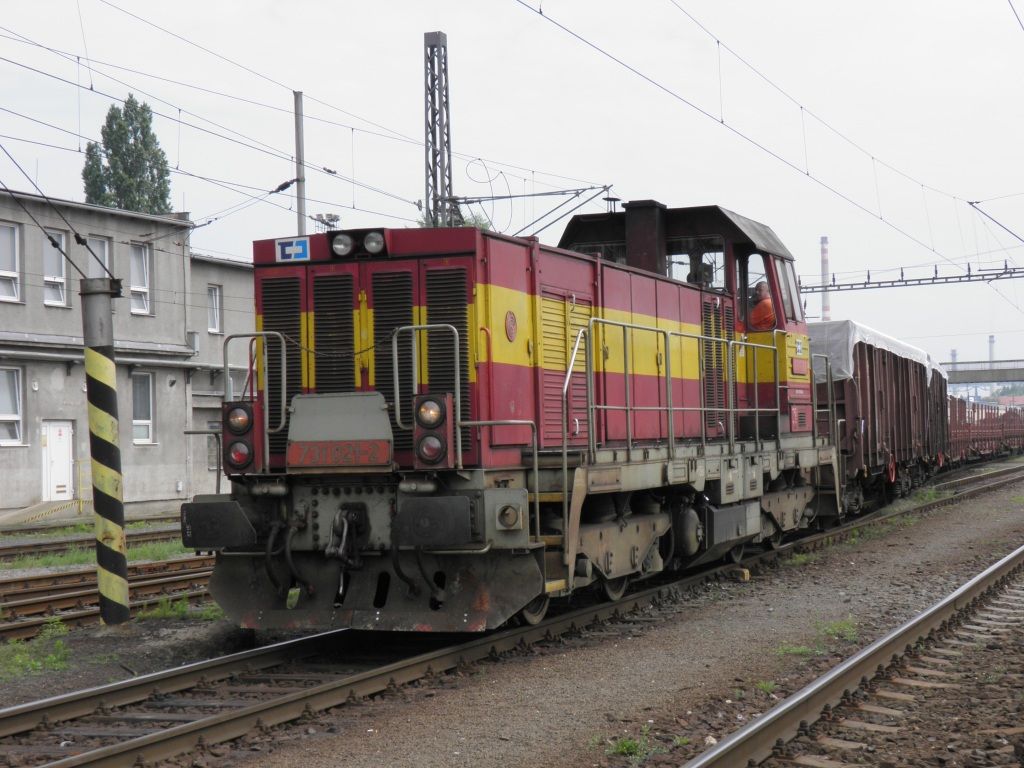 731 021-2, Ostrava hl.n., 14.06.2011