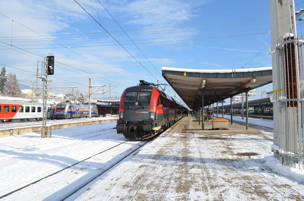 Villach Hbf