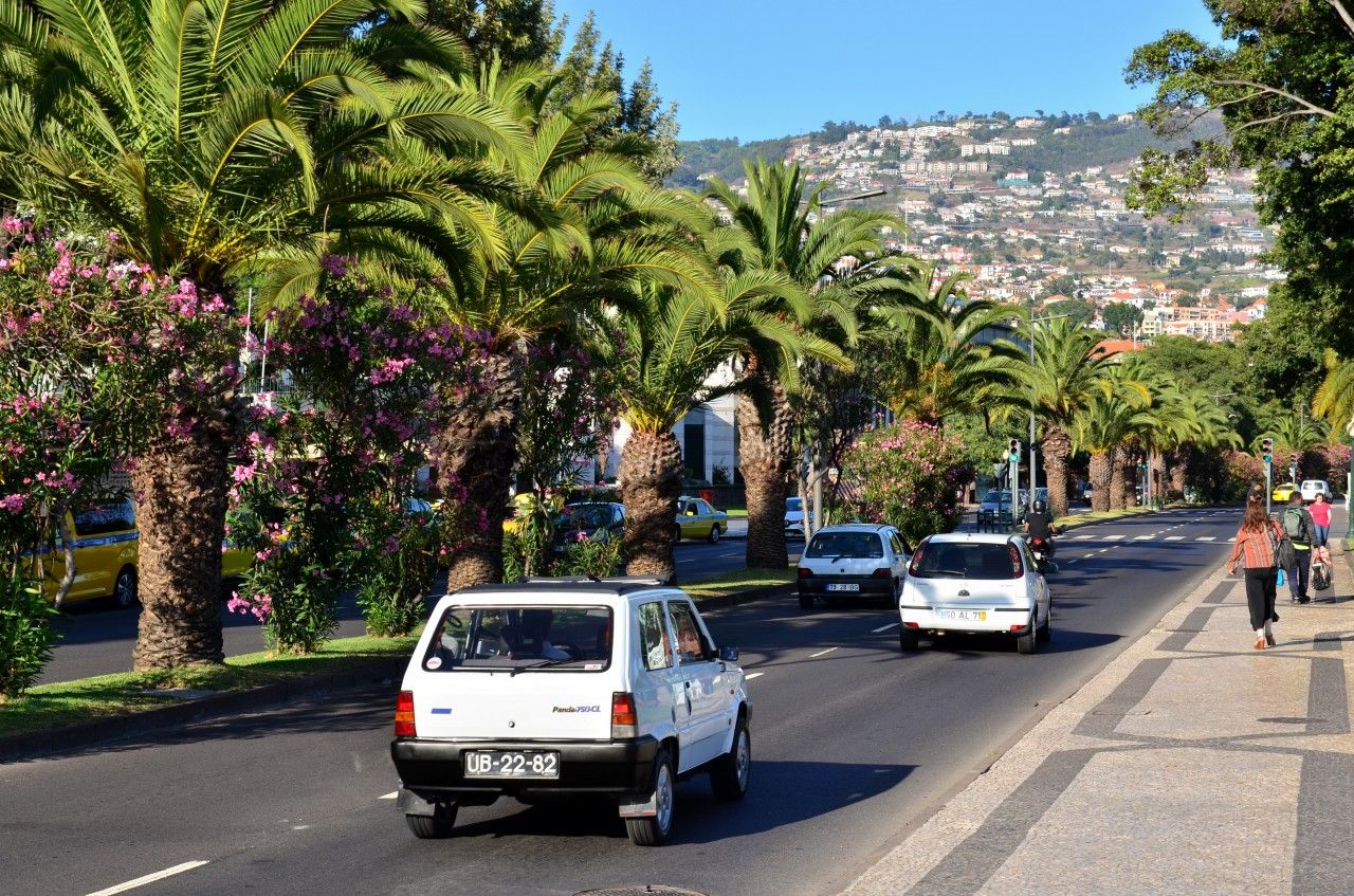 Funchal