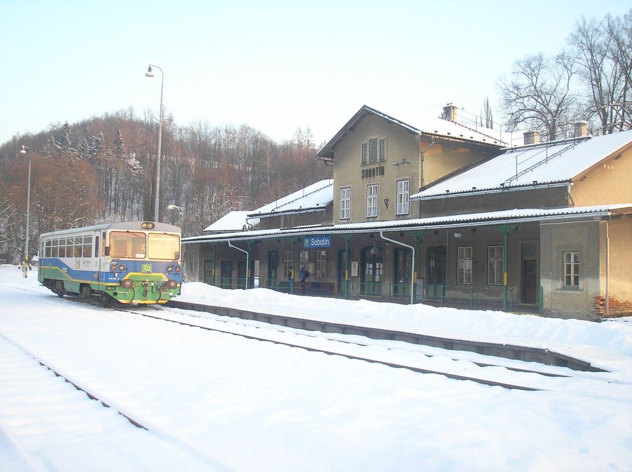 Sobotn 28.12.2010