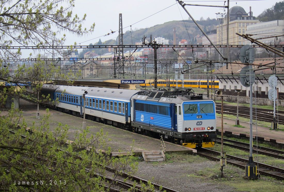 162.038, Praha-Smchov