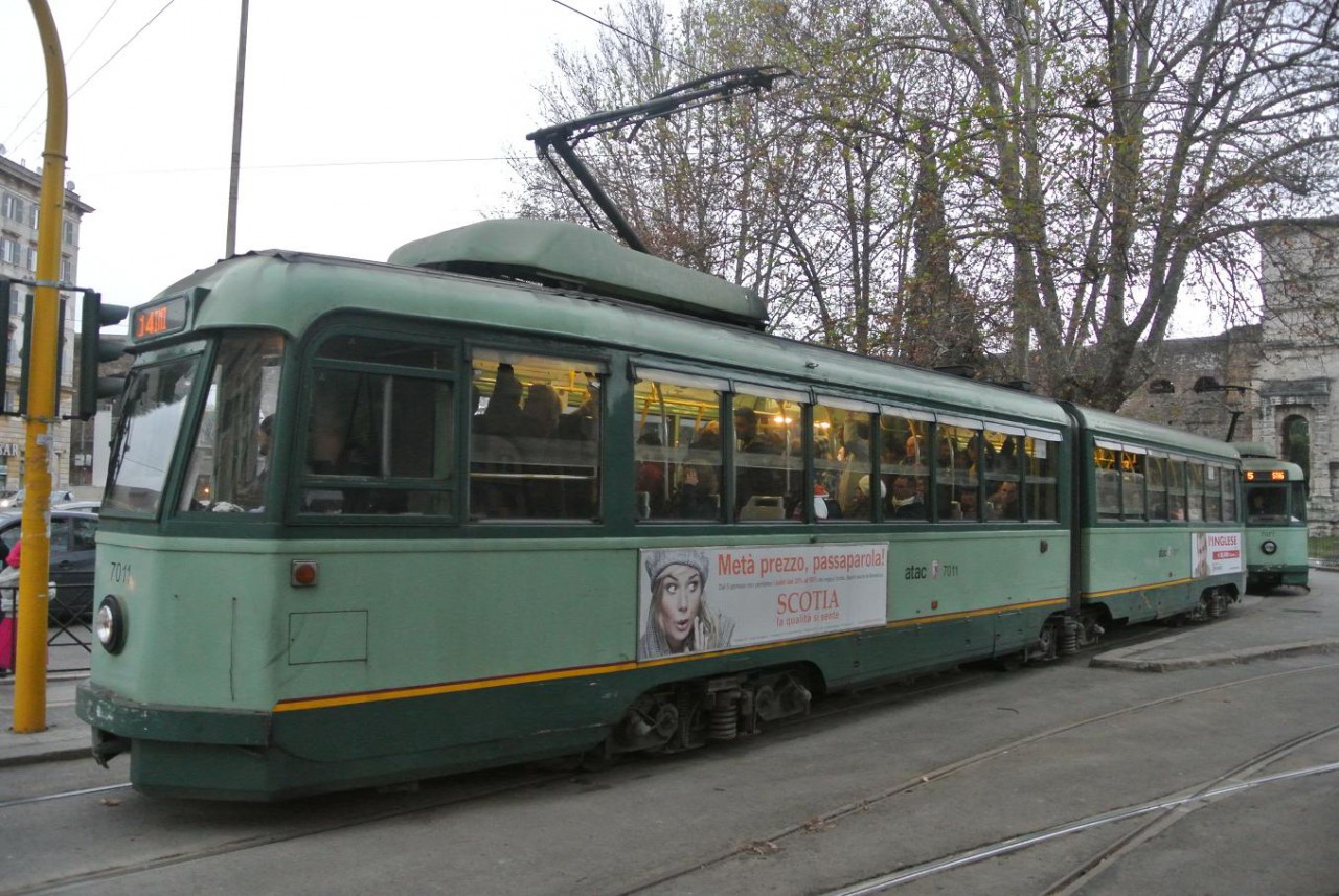 Tramvaj TAS z roku 1948