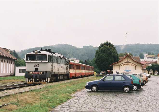 754 018 Luhaovice 28.8.2005 foto 754_037