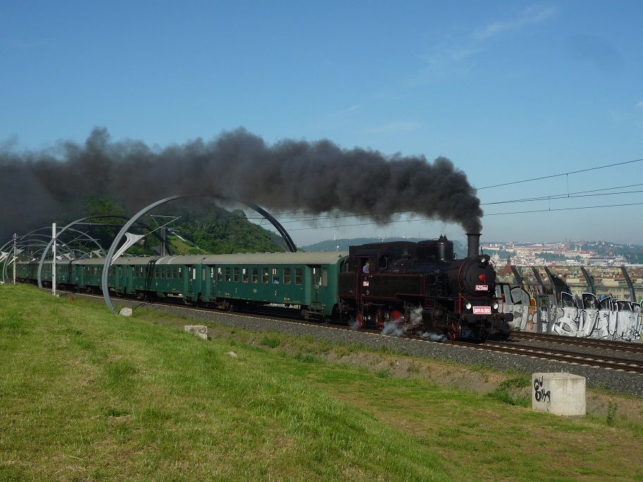 Praha, 19. 5. 2013