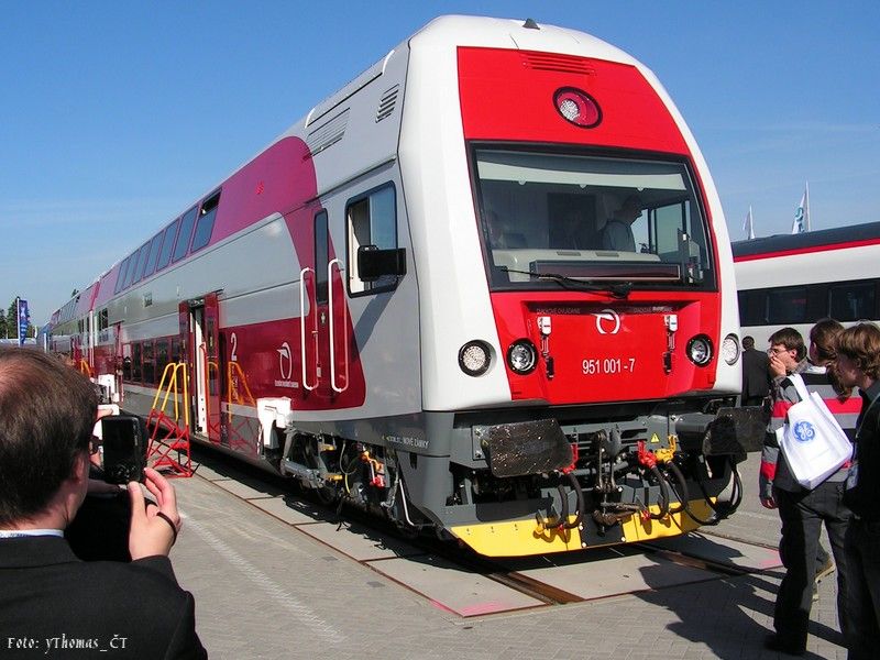 951.001, InnoTrans 2010