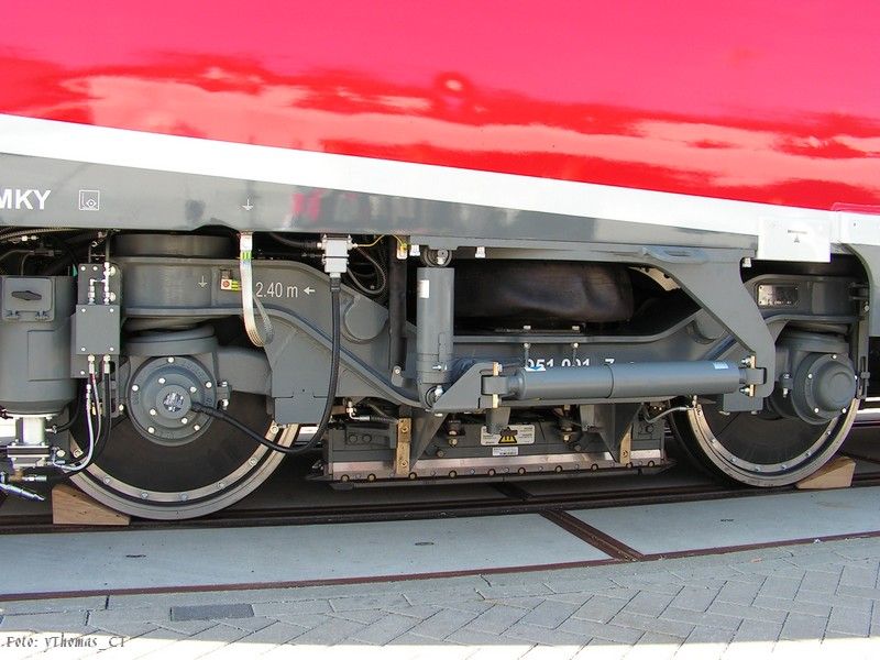 951.001, InnoTrans 2010
