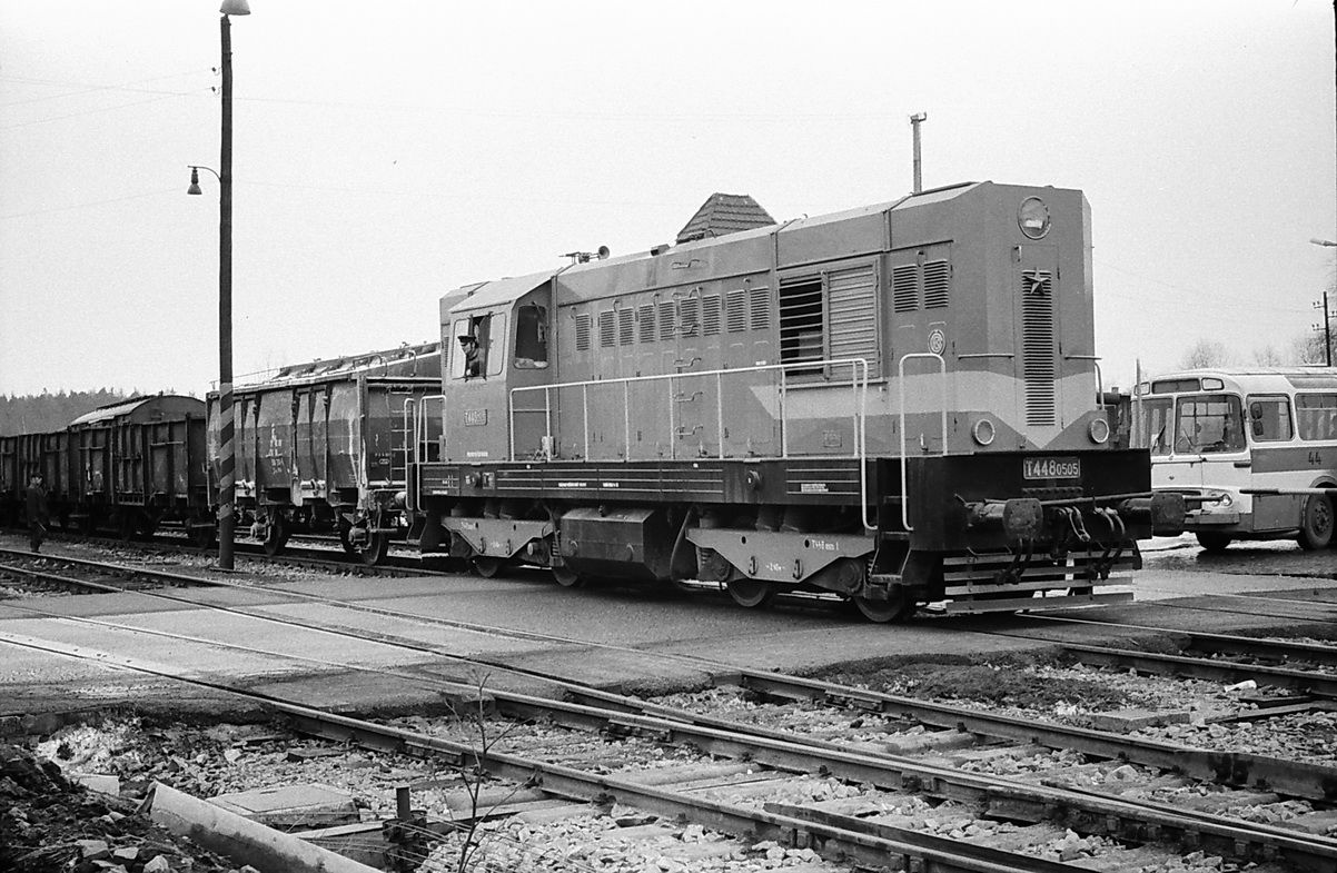 T448.0505 Kladno 4.3.1979 foto nbl