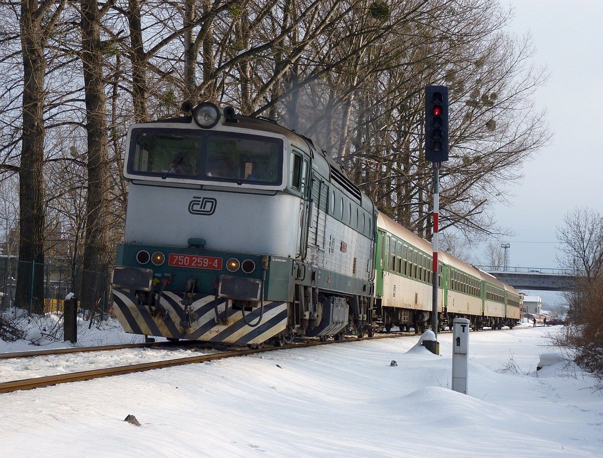 Os 3125 Frentt - Ostrava za st.Frdek-Mstek