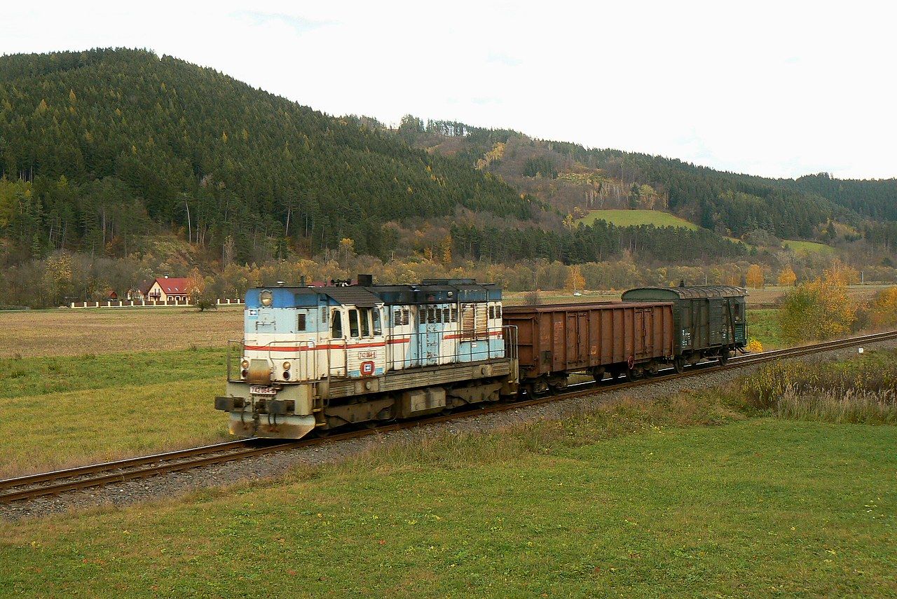 742.064 , Janov-Hovz , 30.11.2008