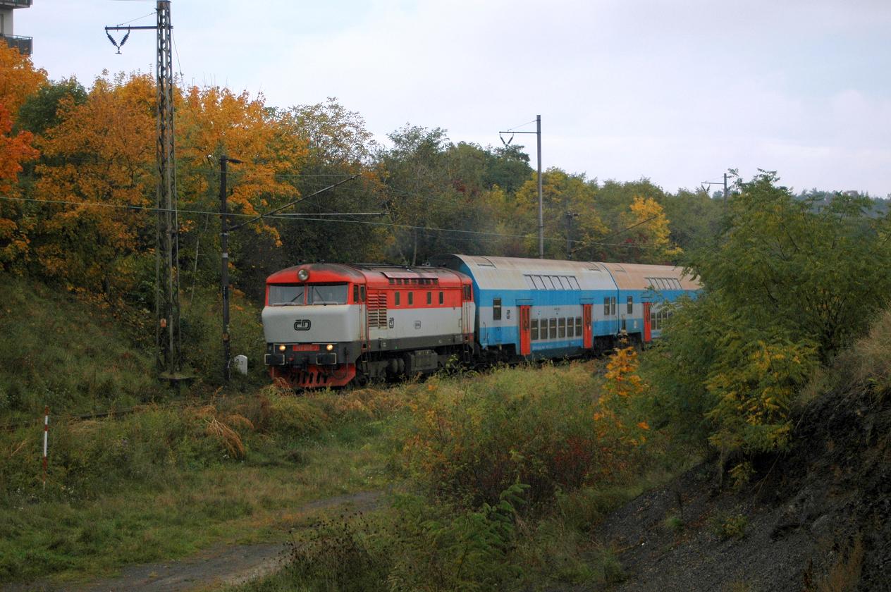 749.006 - os. 9055 - Praha Michle - 13.10.2013.