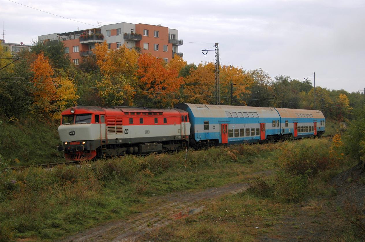 749.006 - os. 9055 - Praha Michle - 13.10.2013.