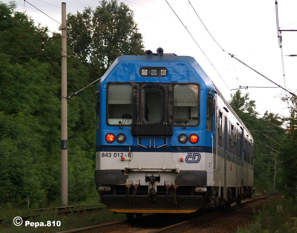 R 1196, 843.012+943.011, atec - odb.Velichov, 13.08.13