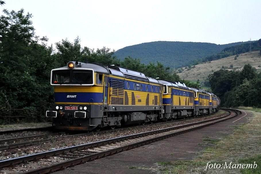 753 728+729+736+734 - 14.7.2011 Pila