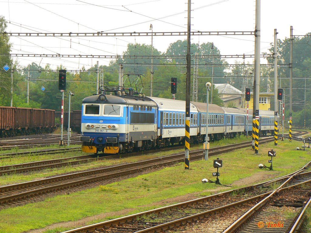 242.267 - R654 - st.J.Hradec - 30.07.2019