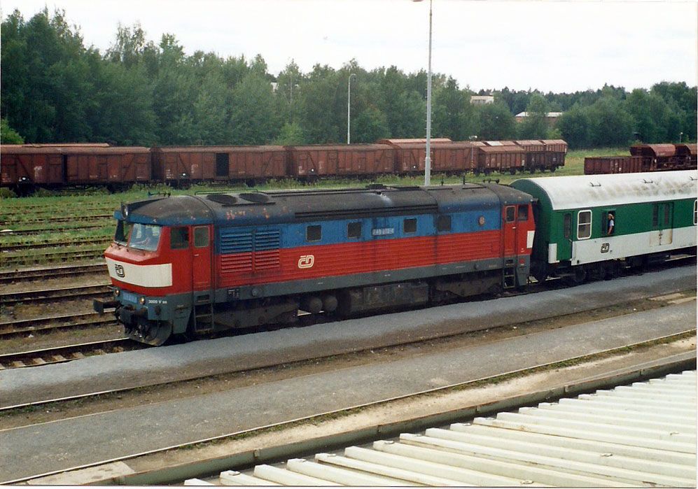 Kladno, 749.039 - Sp1895 - 6.8.2001