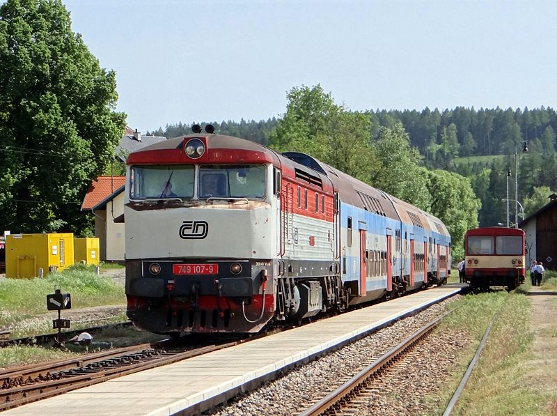 749 107-9 Zru nad Szavou