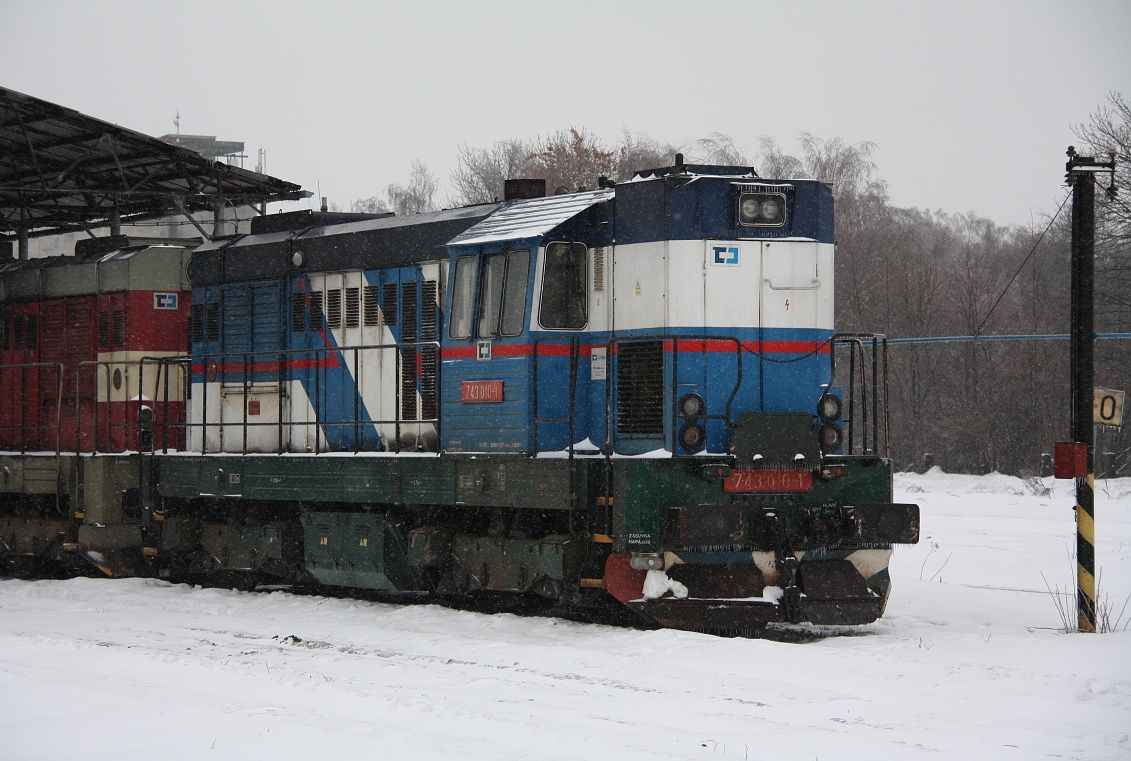 Dnen 743 010 odpovajc.