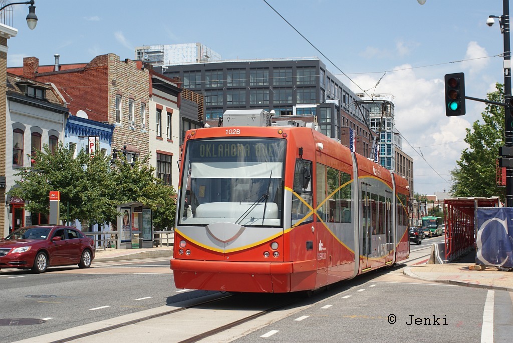 D.C. Streetcar