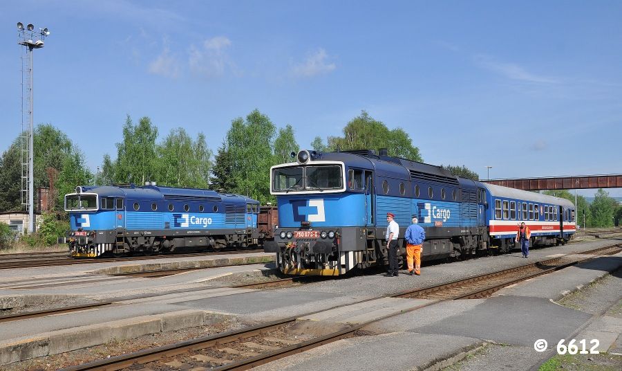 Setkn 750.252 a 750.079, esk Lpa hl.n., 4.5.2012