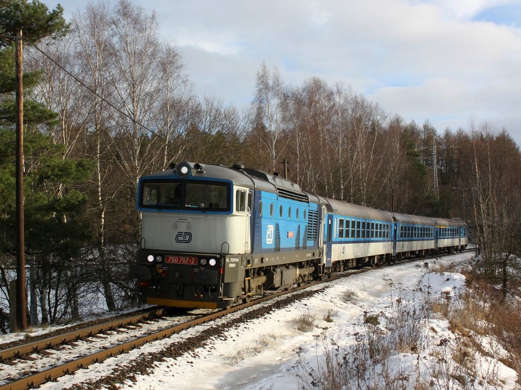 R1290, 750.707, Kladno Rozdlov, 16.12.2012