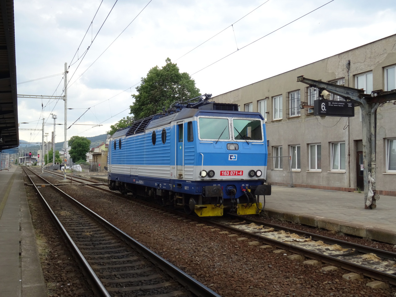 163 071-4 Lovosice 10.6.2023