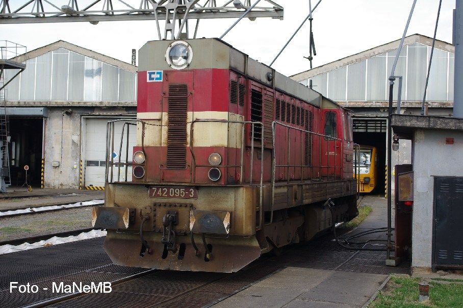 742 095 - 27.7.2010 Pardubice