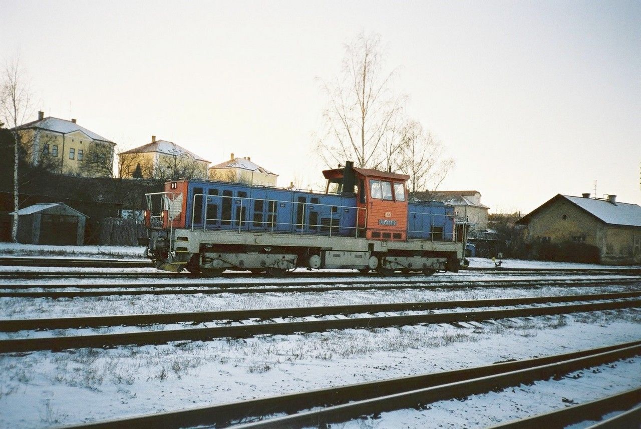 714.023 na stanin zloze v st. Rakovnk 23.12.2003