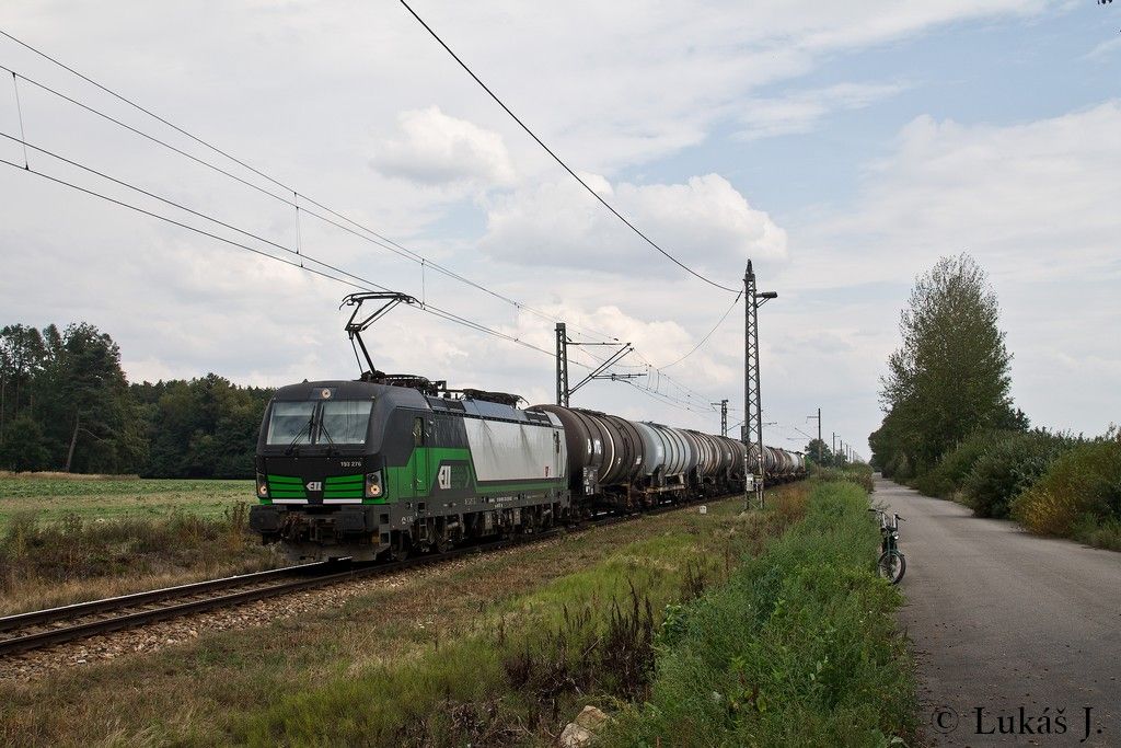 193.276, Pn 52323 (Leopoldov - Veln), Doov, 13.9.2018