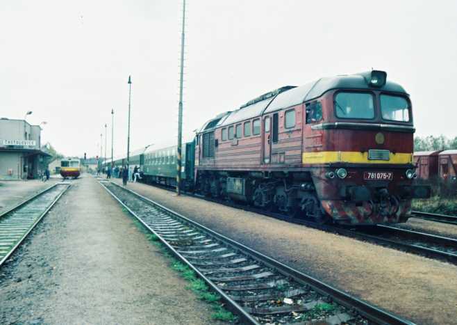 781.075(ex572) astolovice podzim 1994 Foto:A.Filip