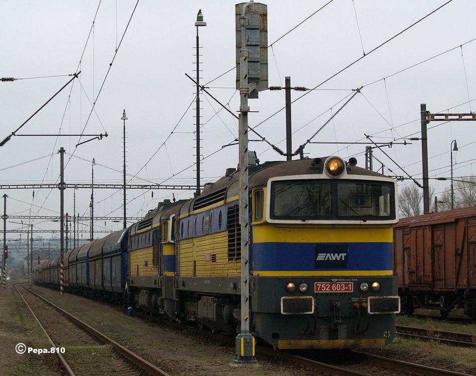 752.603+601 v ele Pn 166683, 19.11.13