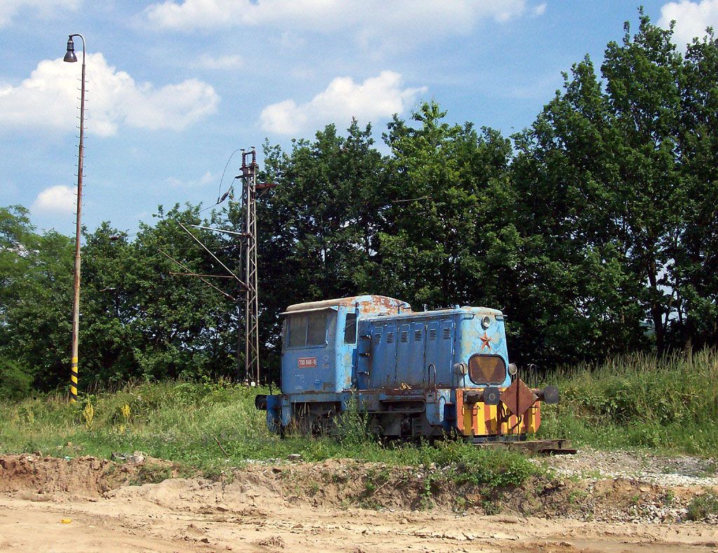 700 648-9; 4. ervence 2010; pvodn man. koleje votickho lomu