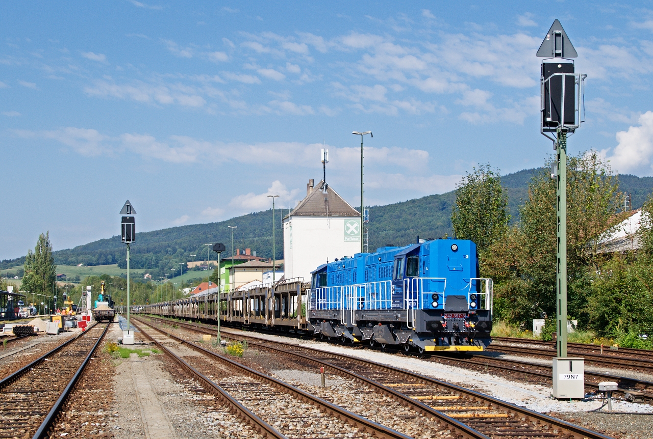 742.397+441, Furth im Wald, Pn 45393