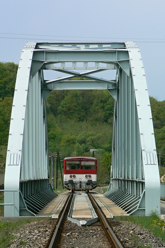 811.012 ide ako posledn vlak ZSSK do Bylnice (Os 3854/3855))