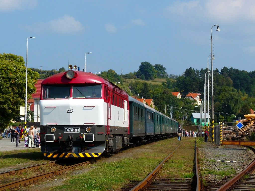 T478 1001,Vizovice,19.9.2009